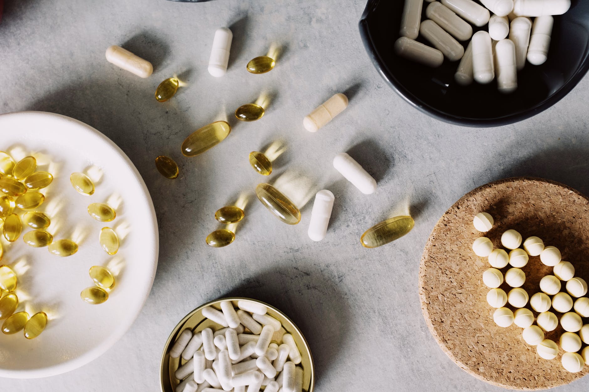 Health Food Supplements – Consumer Guide